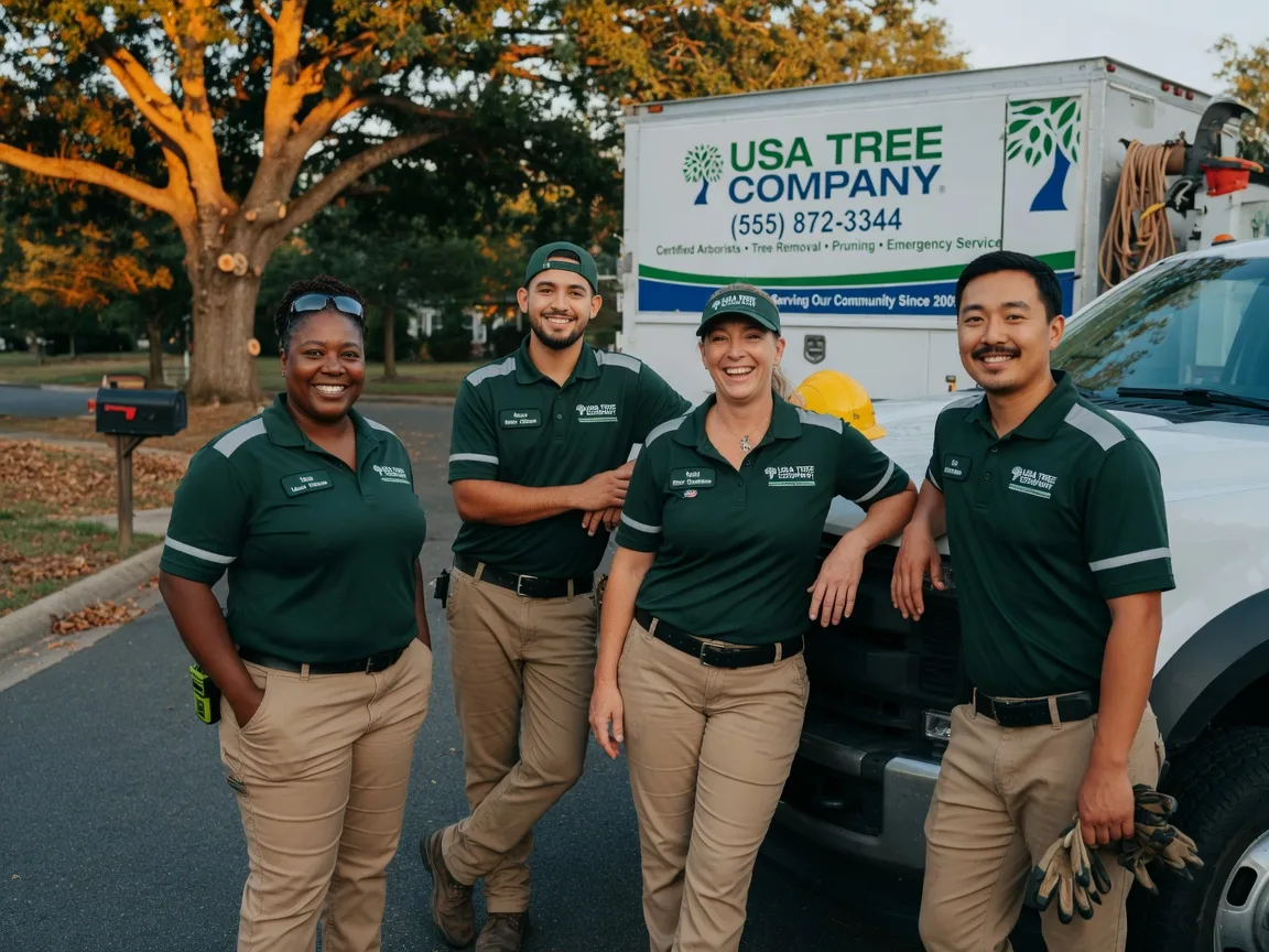 Tree Care company in Pembroke, VA